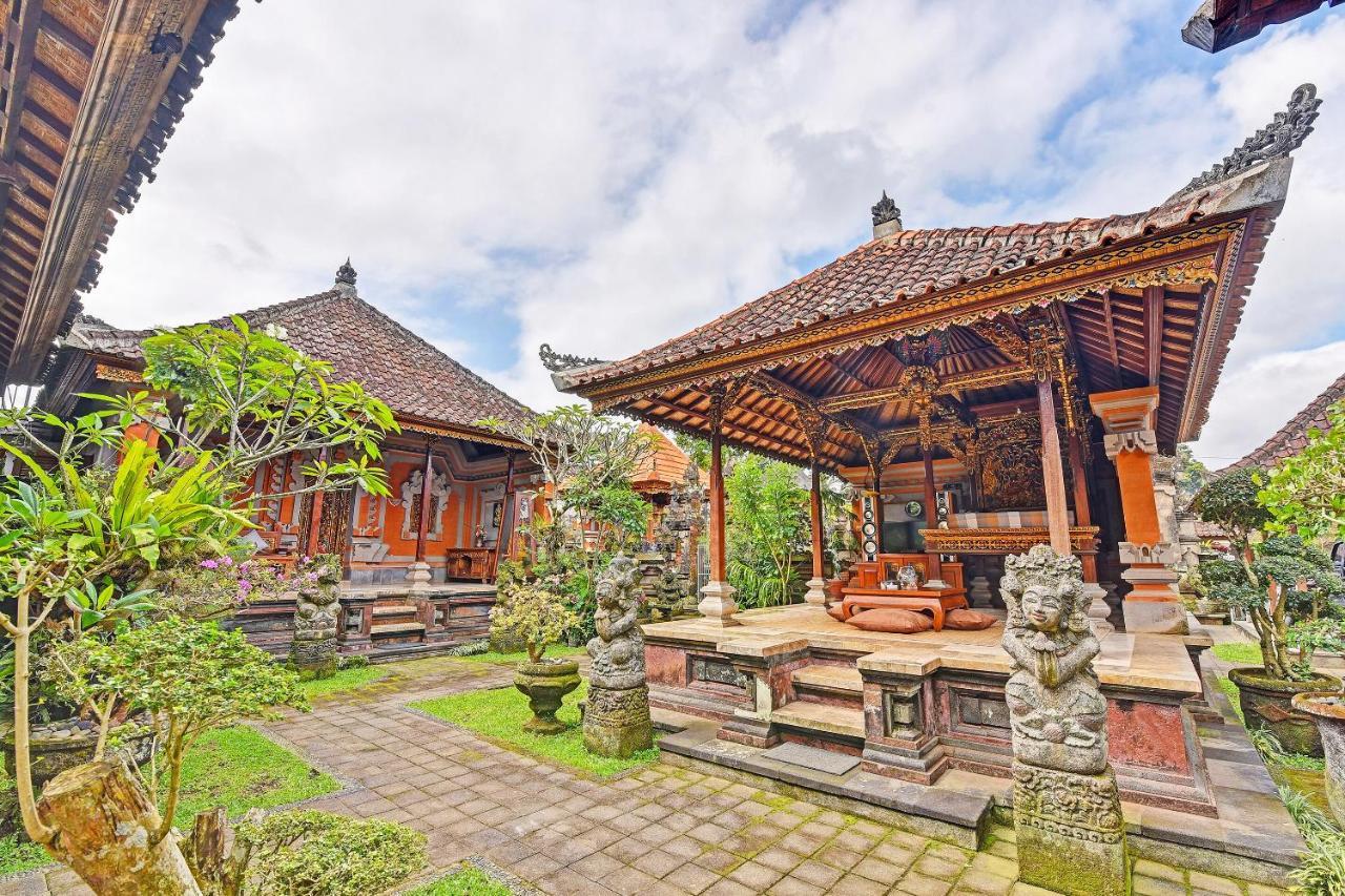 Collection O 91479 Indah Home Stay Payangan Exteriér fotografie