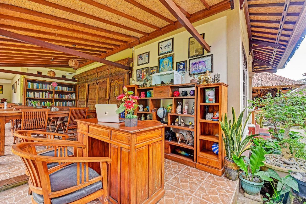 Collection O 91479 Indah Home Stay Payangan Exteriér fotografie