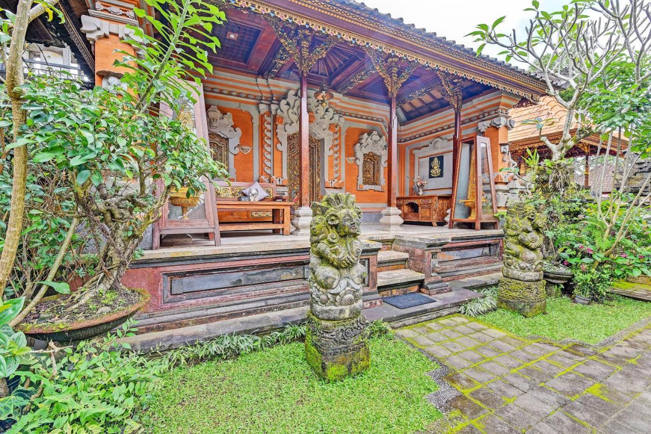 Collection O 91479 Indah Home Stay Payangan Exteriér fotografie