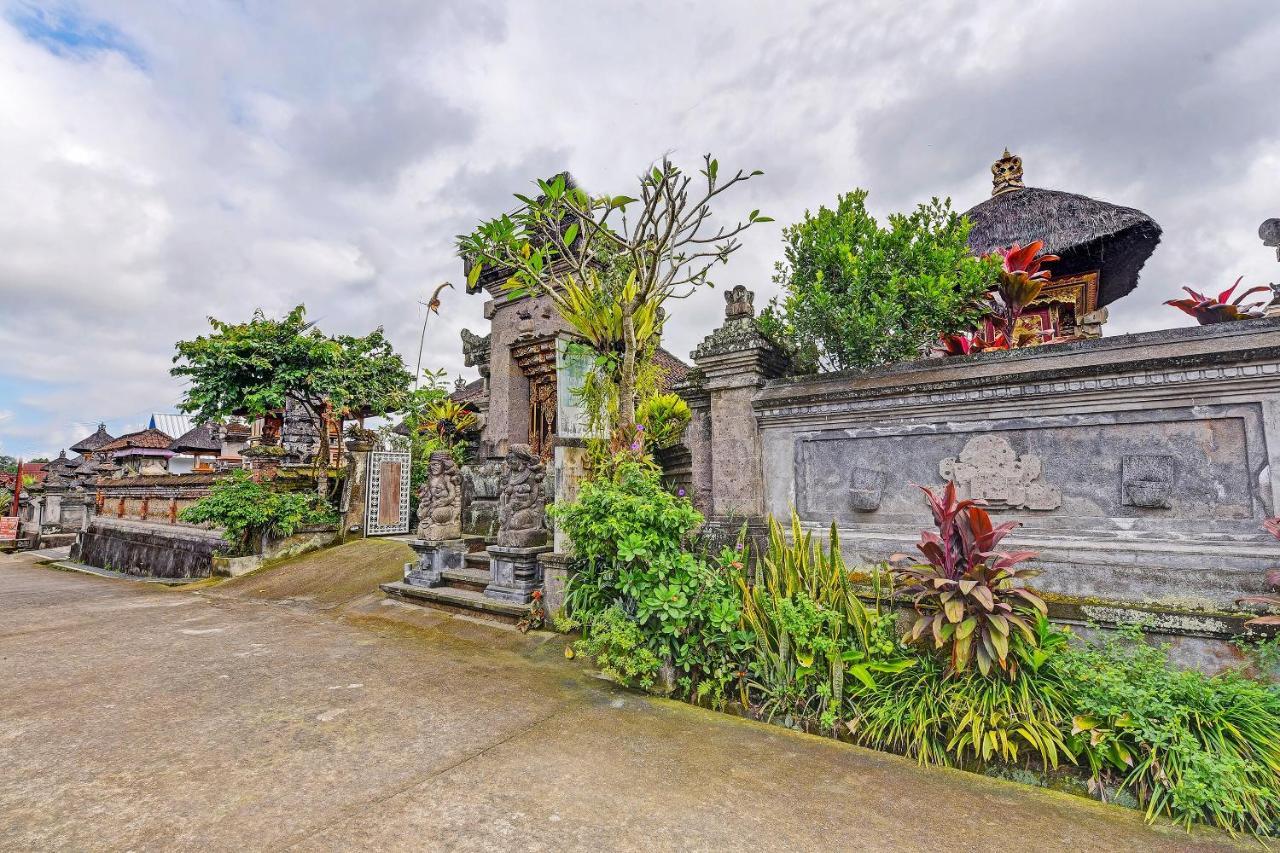 Collection O 91479 Indah Home Stay Payangan Exteriér fotografie