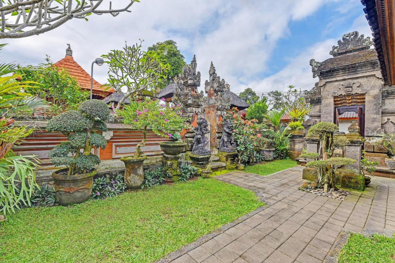 Collection O 91479 Indah Home Stay Payangan Exteriér fotografie