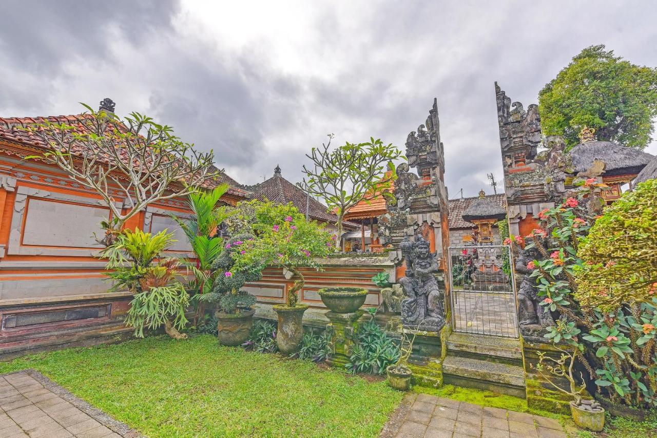 Collection O 91479 Indah Home Stay Payangan Exteriér fotografie