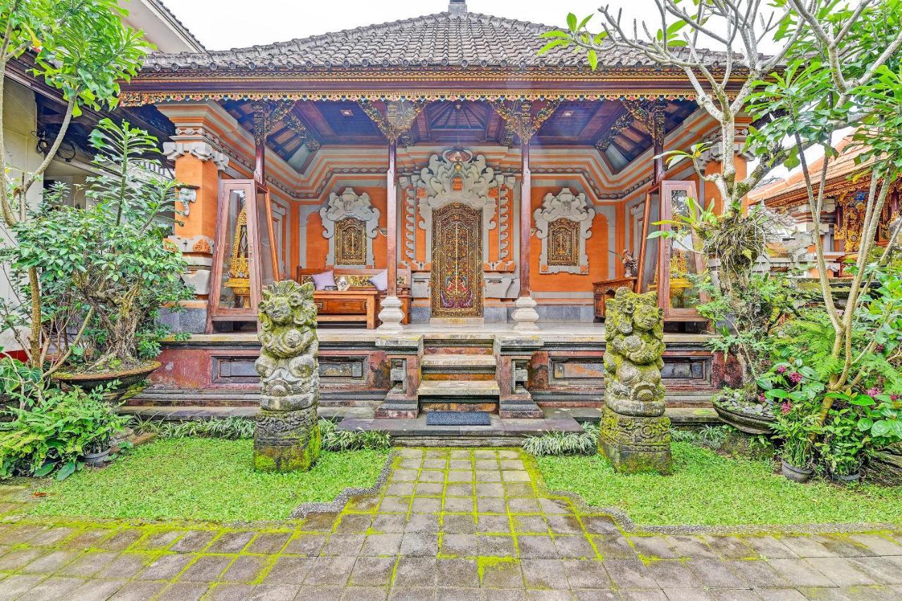 Collection O 91479 Indah Home Stay Payangan Exteriér fotografie