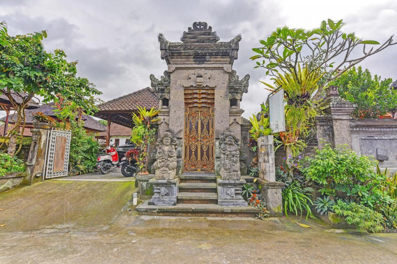 Collection O 91479 Indah Home Stay Payangan Exteriér fotografie