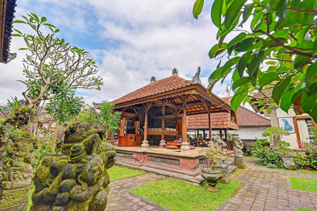 Collection O 91479 Indah Home Stay Payangan Exteriér fotografie