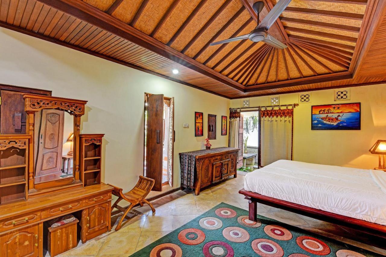 Collection O 91479 Indah Home Stay Payangan Exteriér fotografie