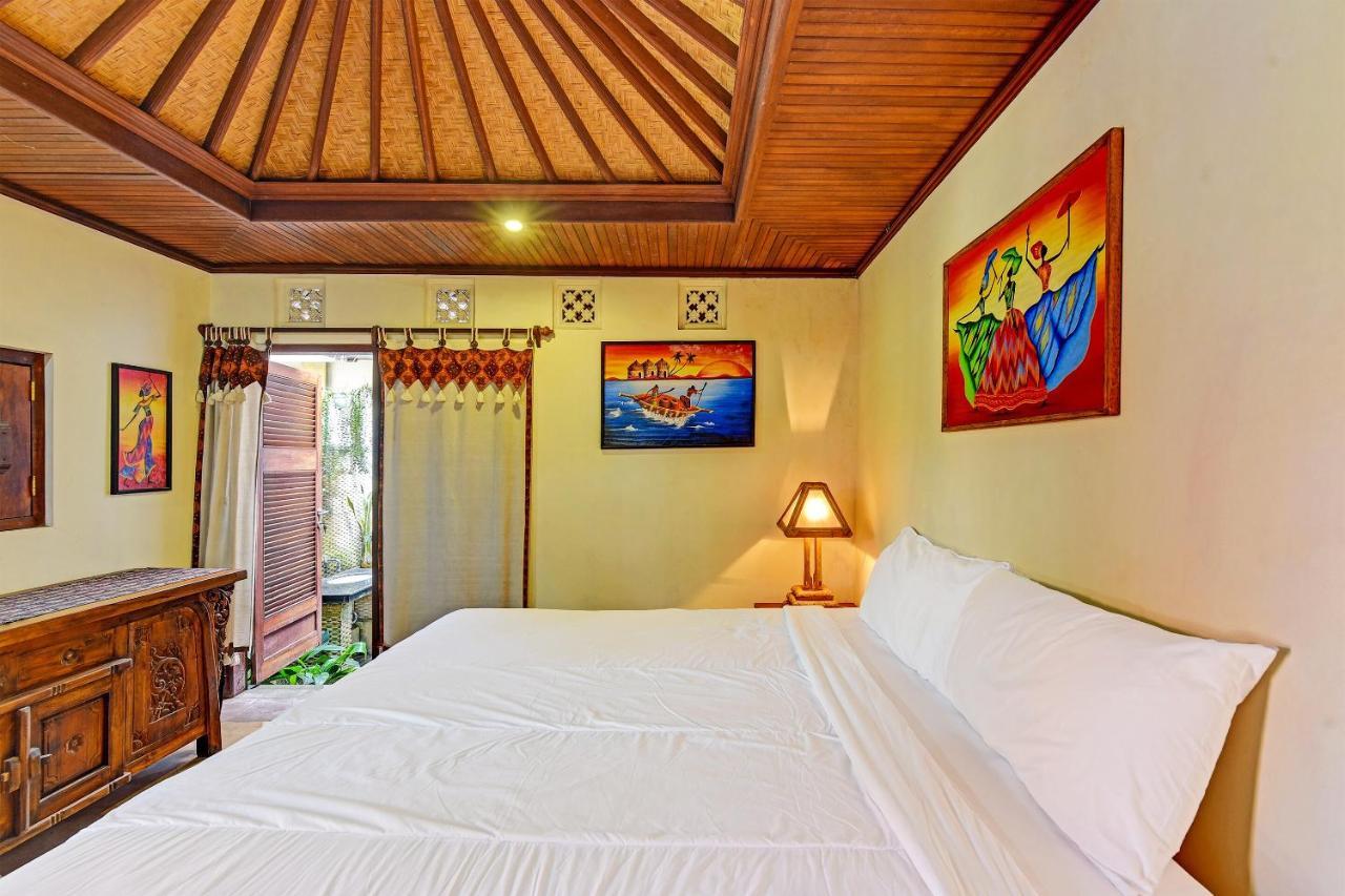 Collection O 91479 Indah Home Stay Payangan Exteriér fotografie