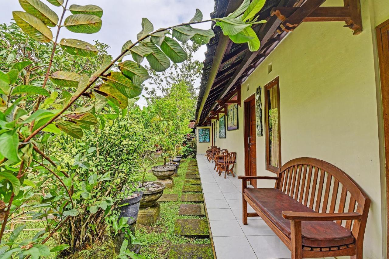 Collection O 91479 Indah Home Stay Payangan Exteriér fotografie