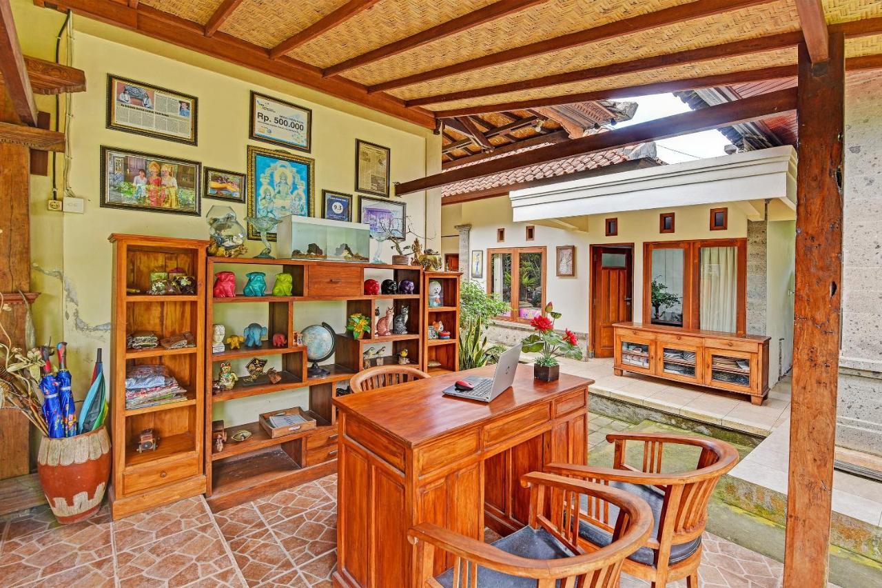 Collection O 91479 Indah Home Stay Payangan Exteriér fotografie