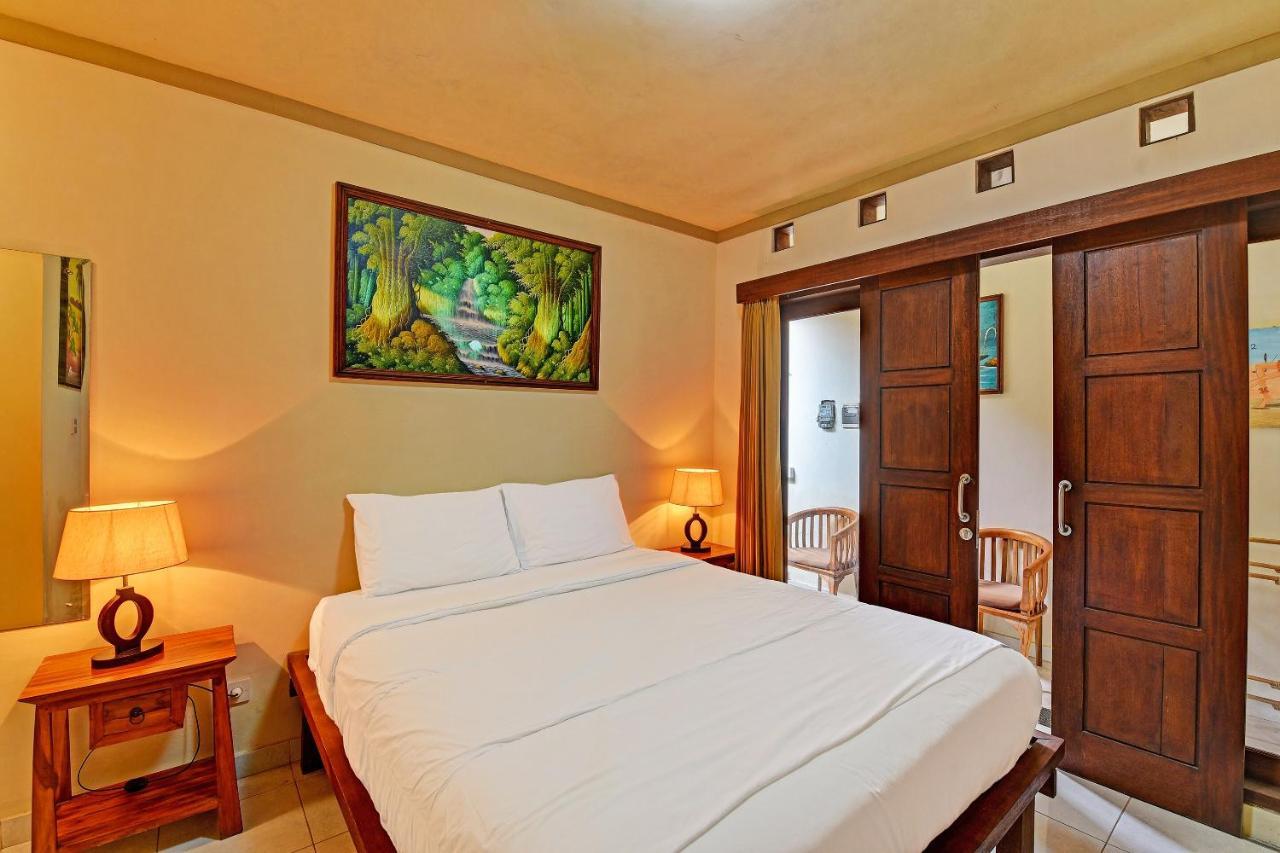 Collection O 91479 Indah Home Stay Payangan Exteriér fotografie