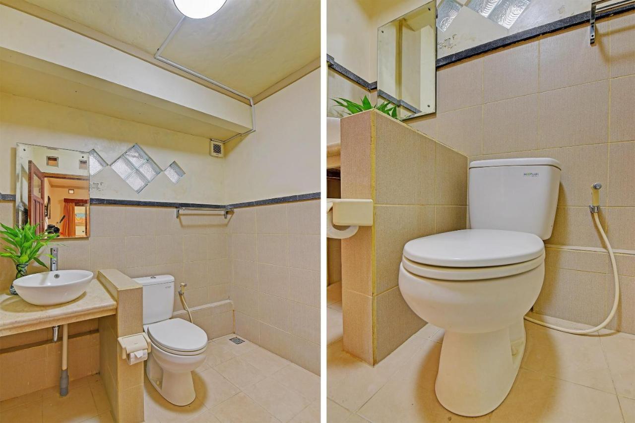 Collection O 91479 Indah Home Stay Payangan Exteriér fotografie