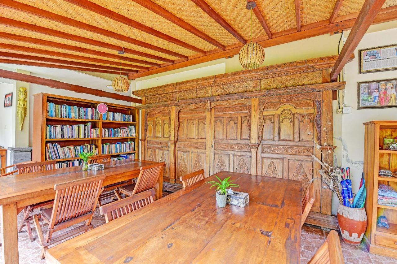 Collection O 91479 Indah Home Stay Payangan Exteriér fotografie