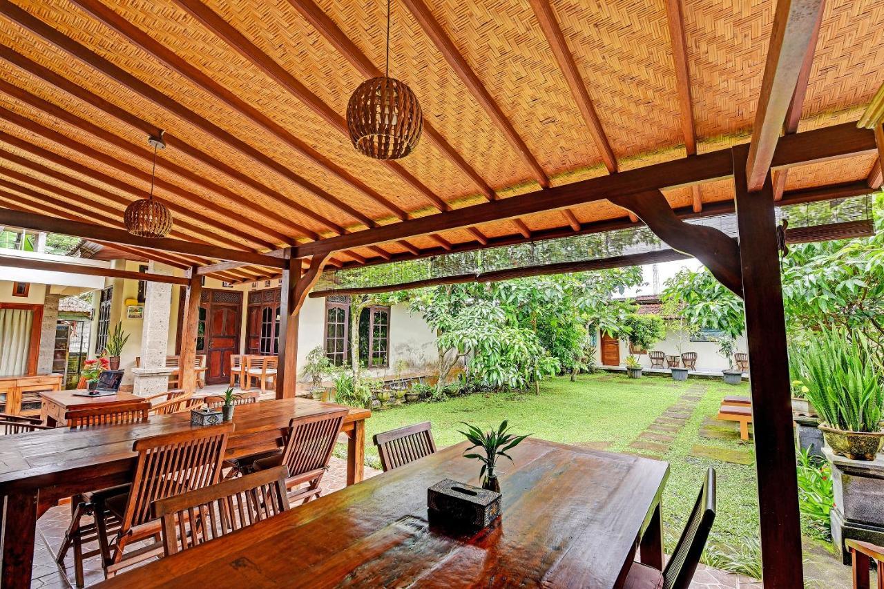 Collection O 91479 Indah Home Stay Payangan Exteriér fotografie