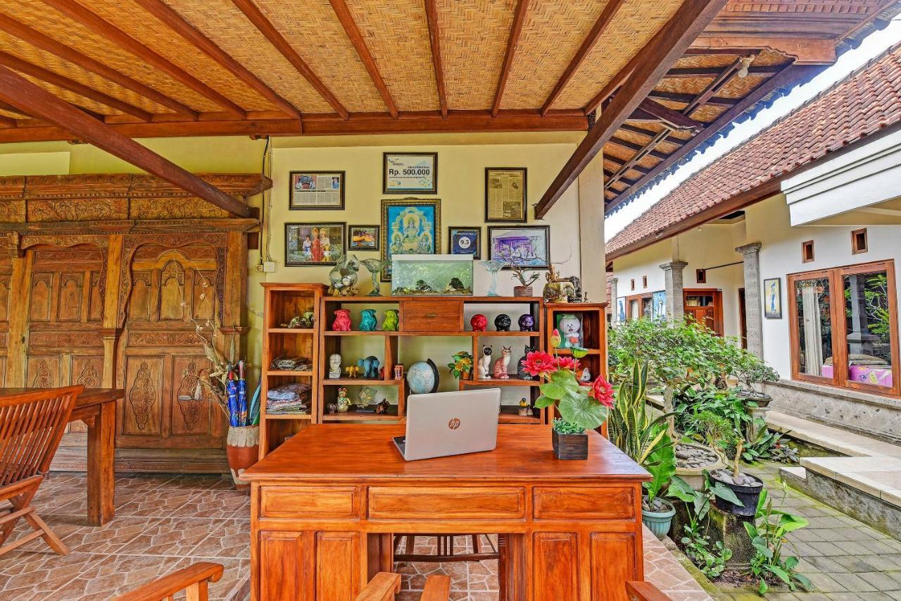Collection O 91479 Indah Home Stay Payangan Exteriér fotografie