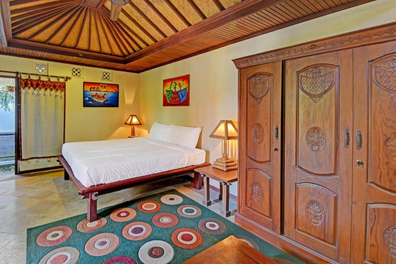Collection O 91479 Indah Home Stay Payangan Exteriér fotografie