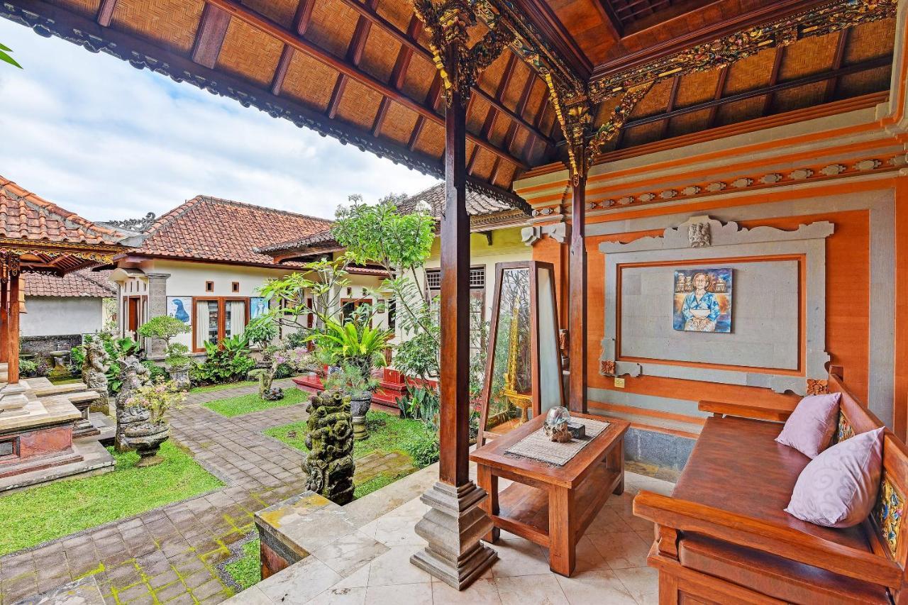 Collection O 91479 Indah Home Stay Payangan Exteriér fotografie