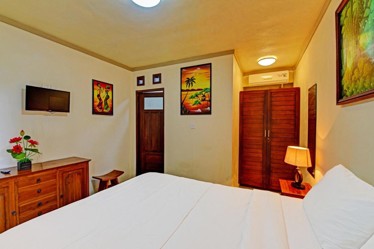 Collection O 91479 Indah Home Stay Payangan Exteriér fotografie