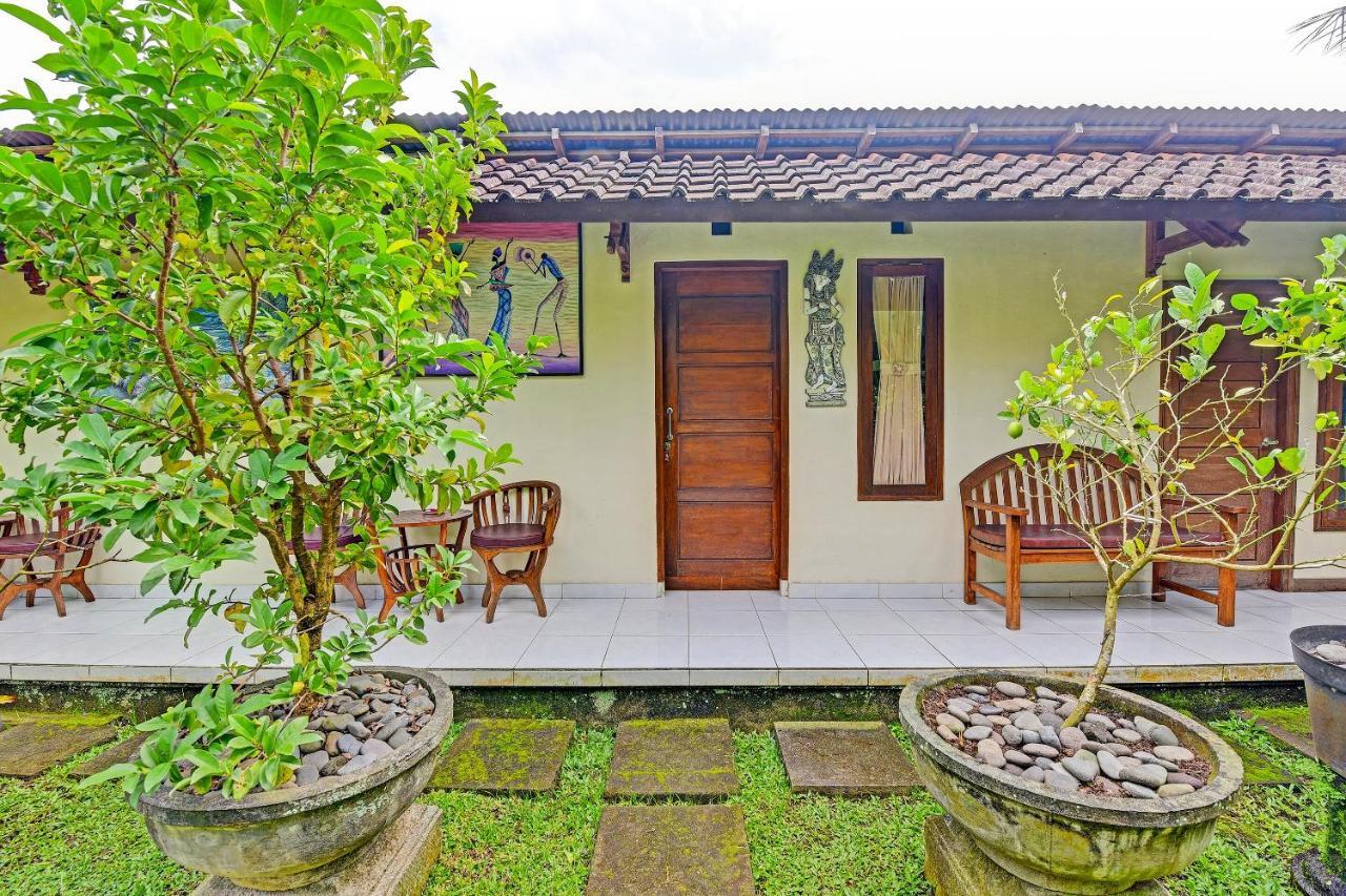 Collection O 91479 Indah Home Stay Payangan Exteriér fotografie